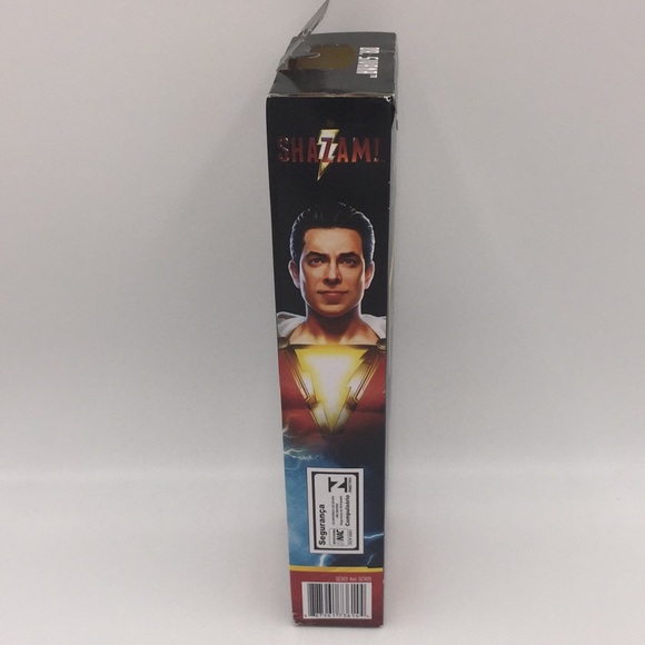 Shazam Dr. Sivana Mattel DC Comics True Moves Action Figure 12 Inch - Picture 4 of 11